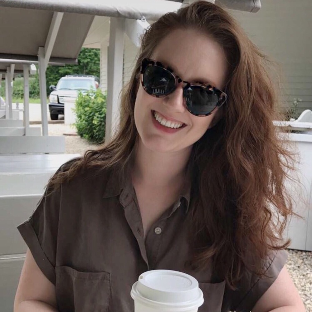 Meet your Posher, Kelly